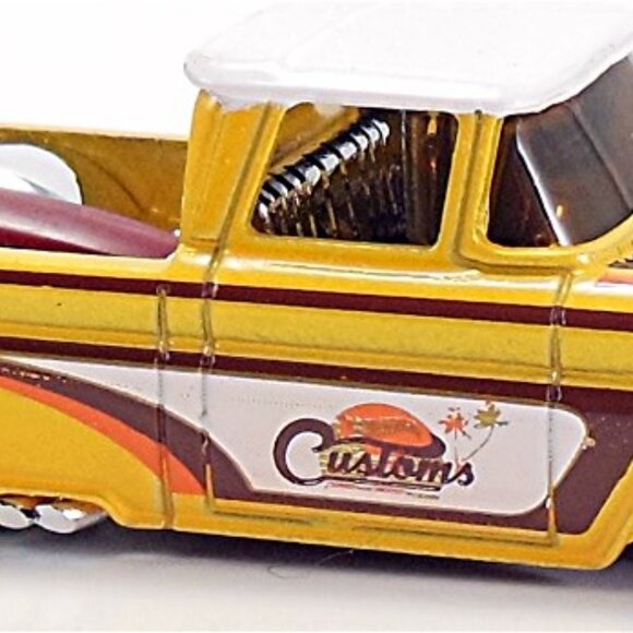 2007 Hot Wheels Custom '62 Chevy Mattel - Picture 6 of 7